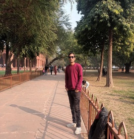 Arjun Raj, CEO and Founder of Infogateway IT Solution, Gorakhpur – leading software development company in India.